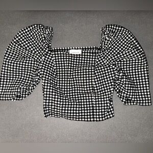 Size 2 TopShop *NWOT* crop